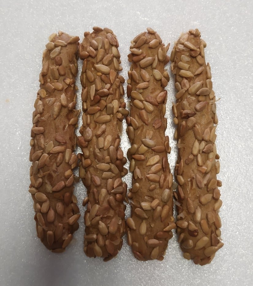 Κριτσίνια - Δάγκος