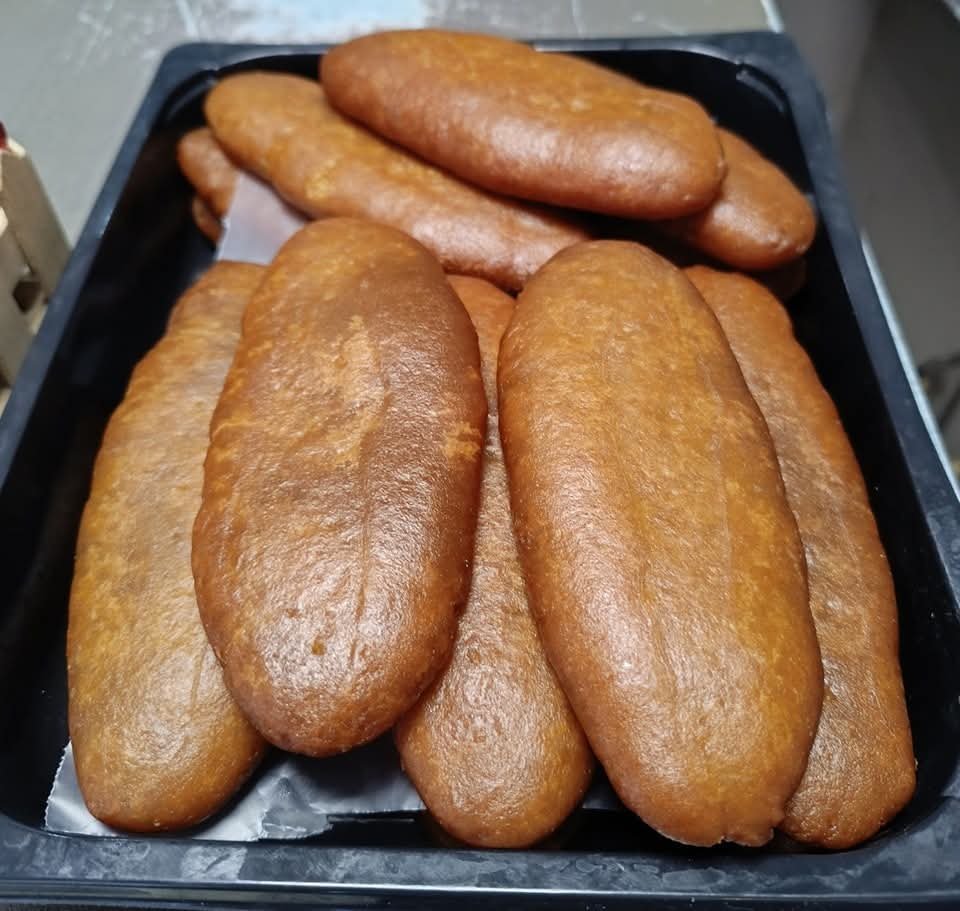 Ατομικά Σιροπιαστά - Δάγκος