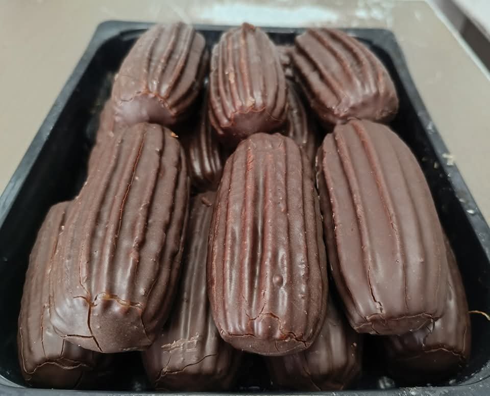 Ατομικά Σιροπιαστά - Δάγκος