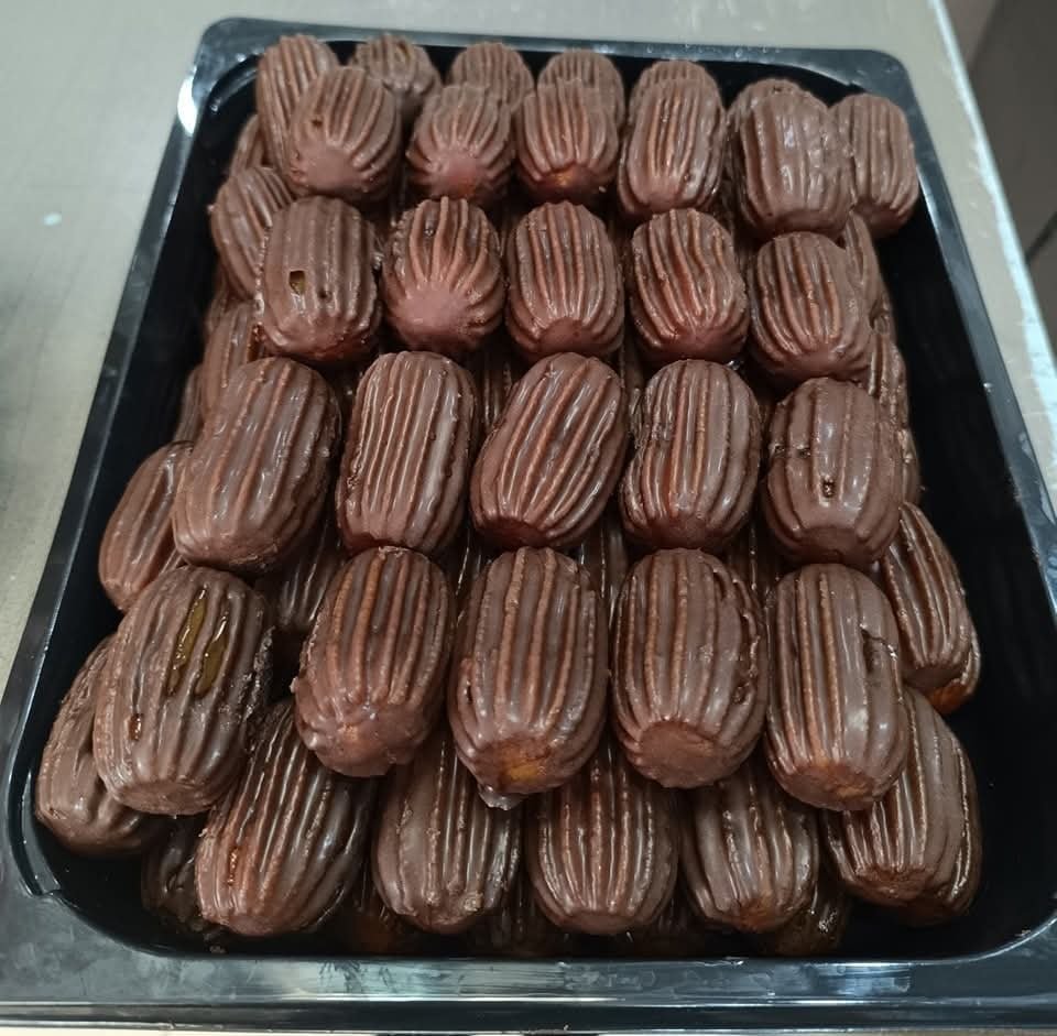 Σιροπιαστά Κιλού - Δάγκος