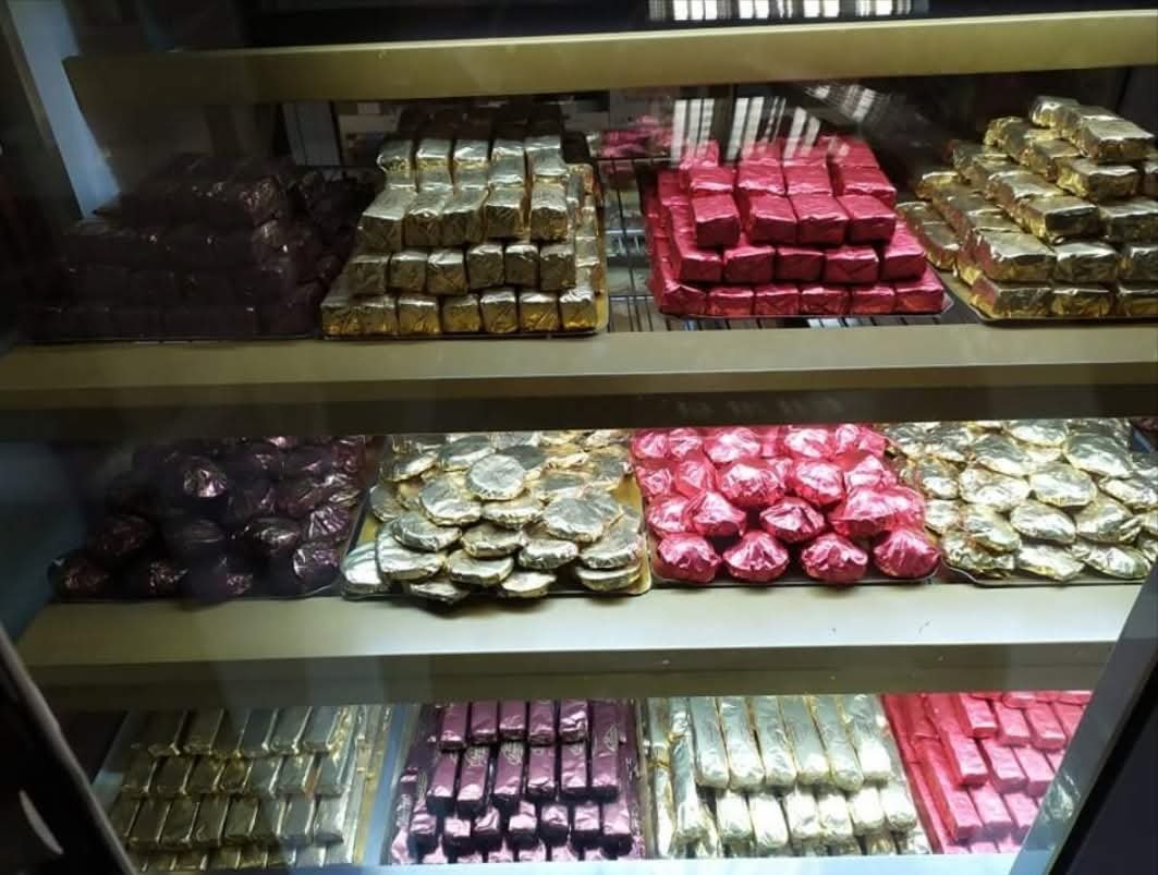 Τυλιχτά Κεράσματα - Δάγκος