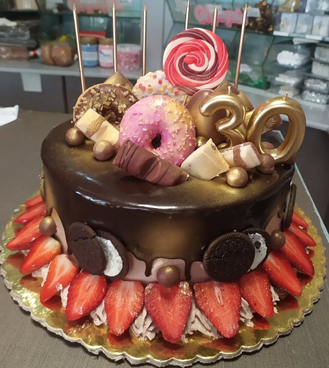 Τούρτες Ενηλίκων - Δάγκος