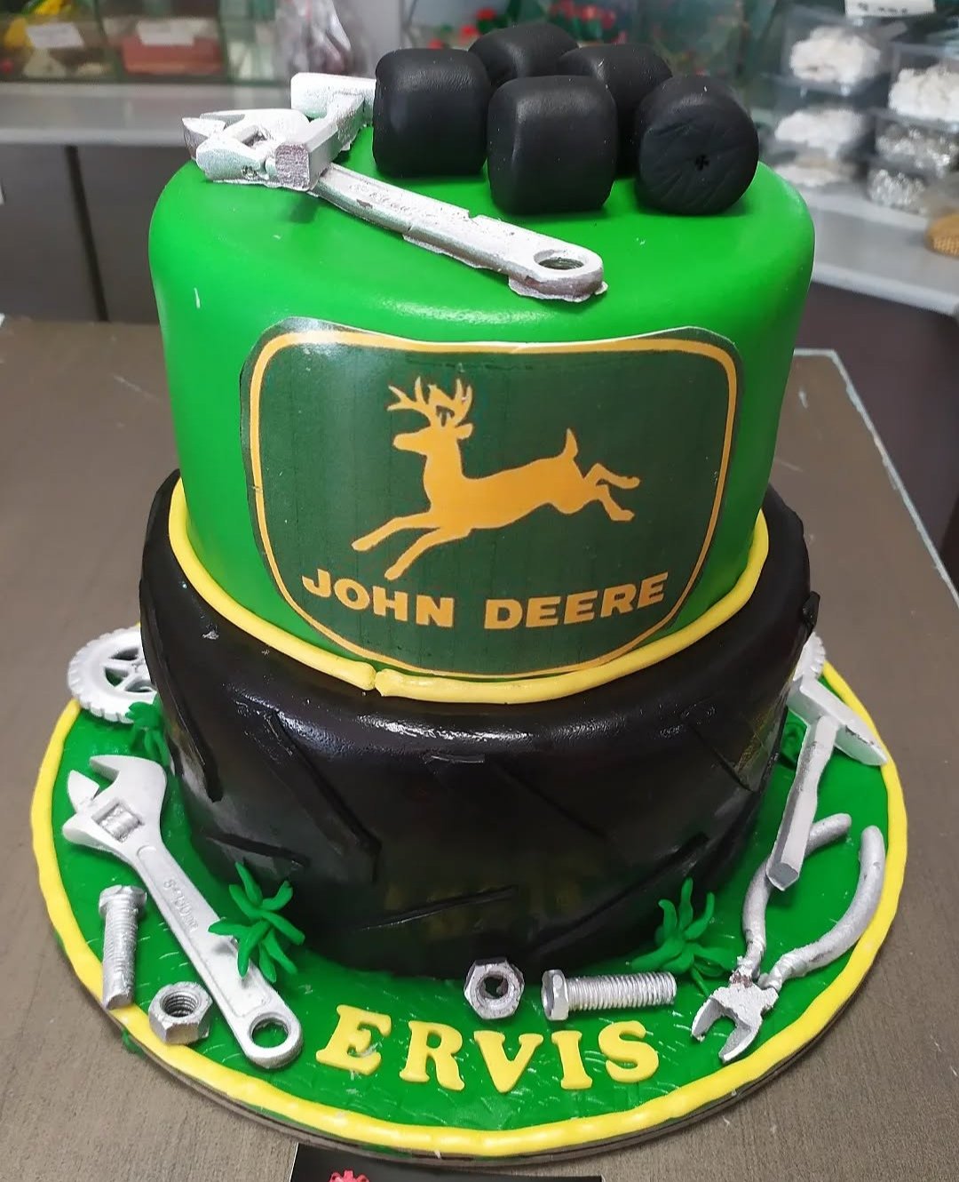 Τούρτες Ενηλίκων - Δάγκος