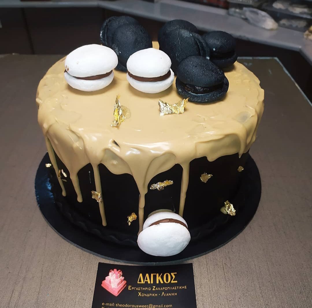 Τούρτες Ενηλίκων - Δάγκος
