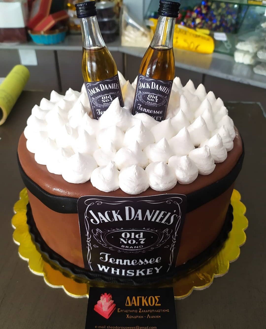 Τούρτες Ενηλίκων - Δάγκος