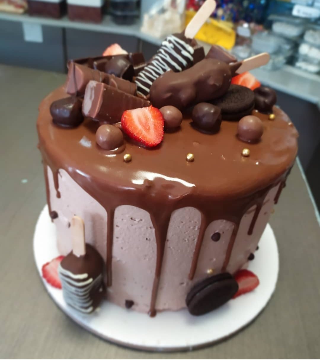 Τούρτες Ενηλίκων