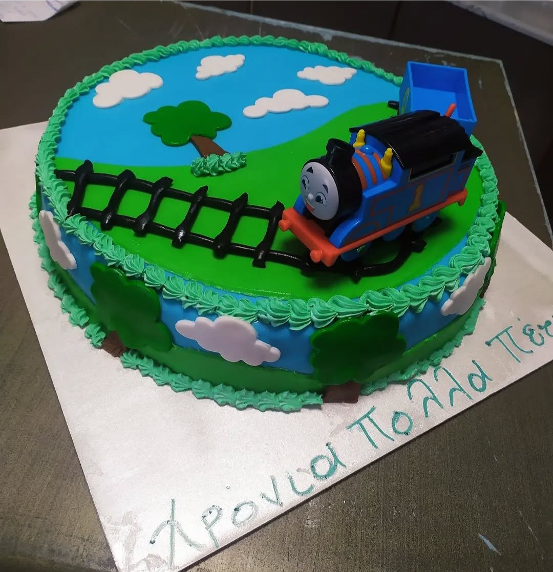 Τούρτες Αγοριών - Δάγκος