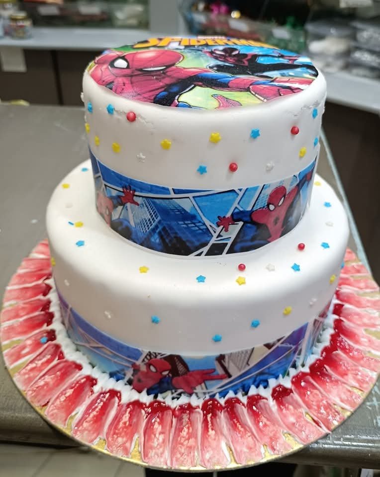 Τούρτες Αγοριών - Δάγκος