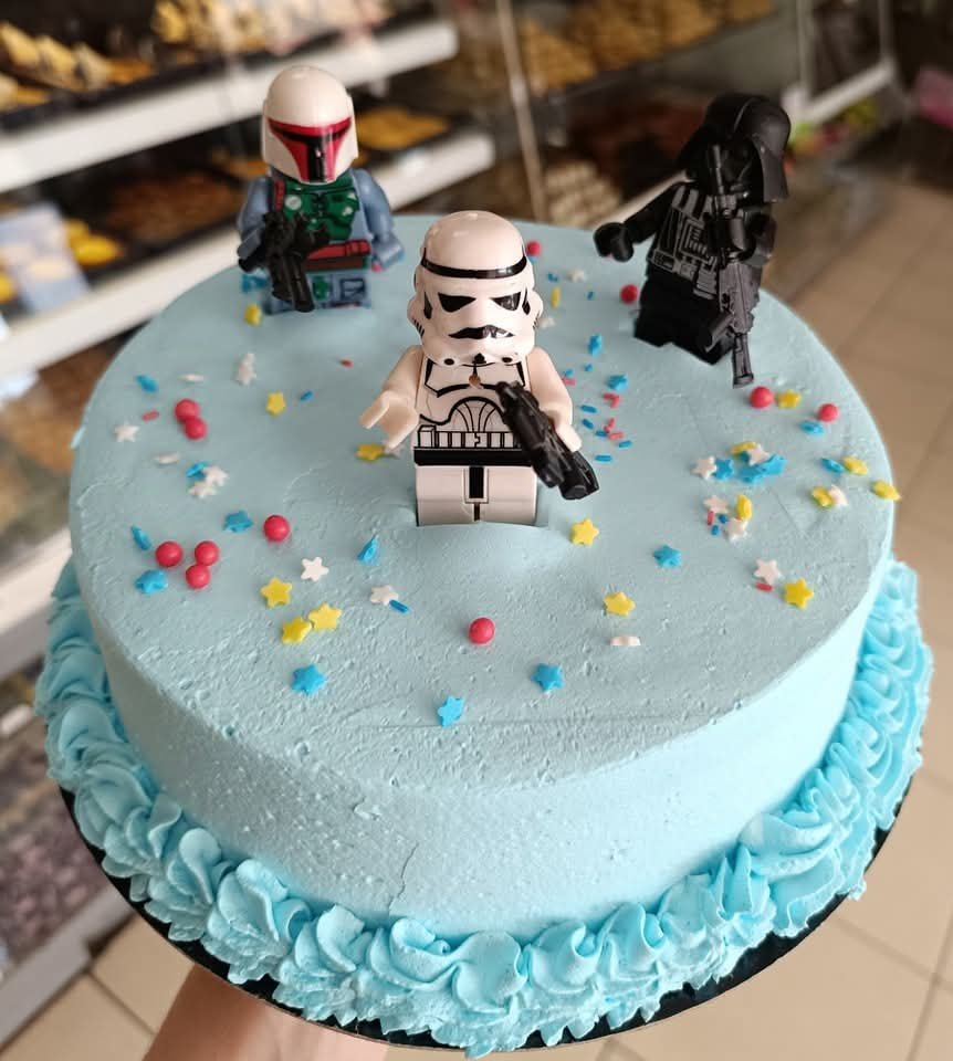 Τούρτες Αγοριών - Δάγκος