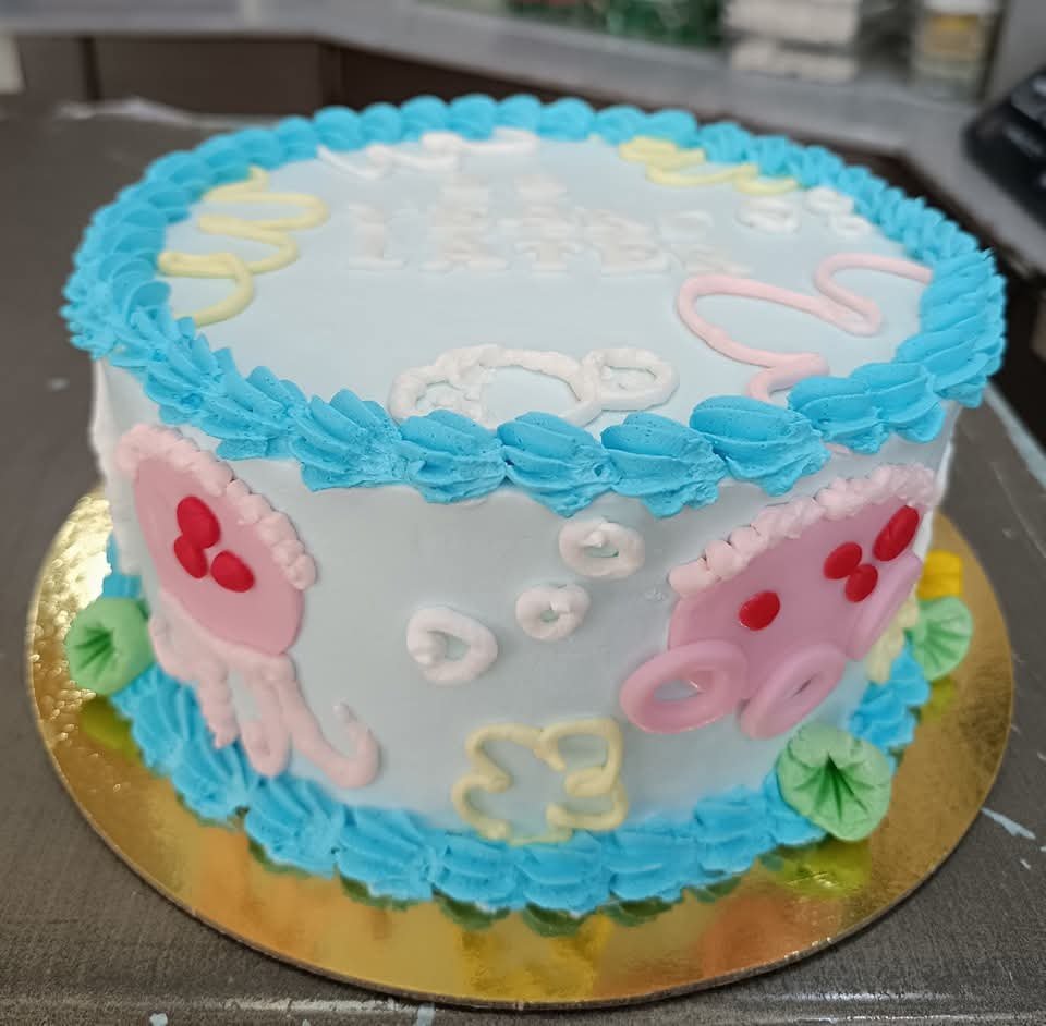 Τούρτες Αγοριών - Δάγκος