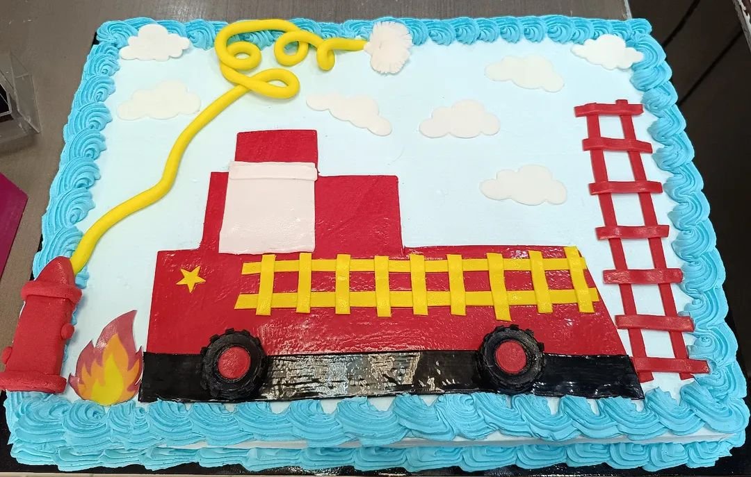 Τούρτες Αγοριών - Δάγκος