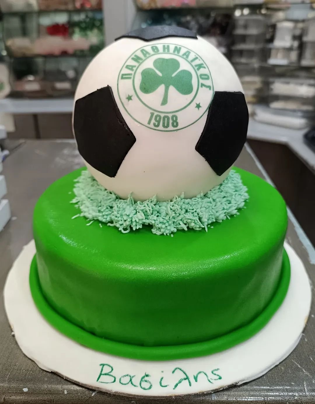 Τούρτες Αγοριών - Δάγκος