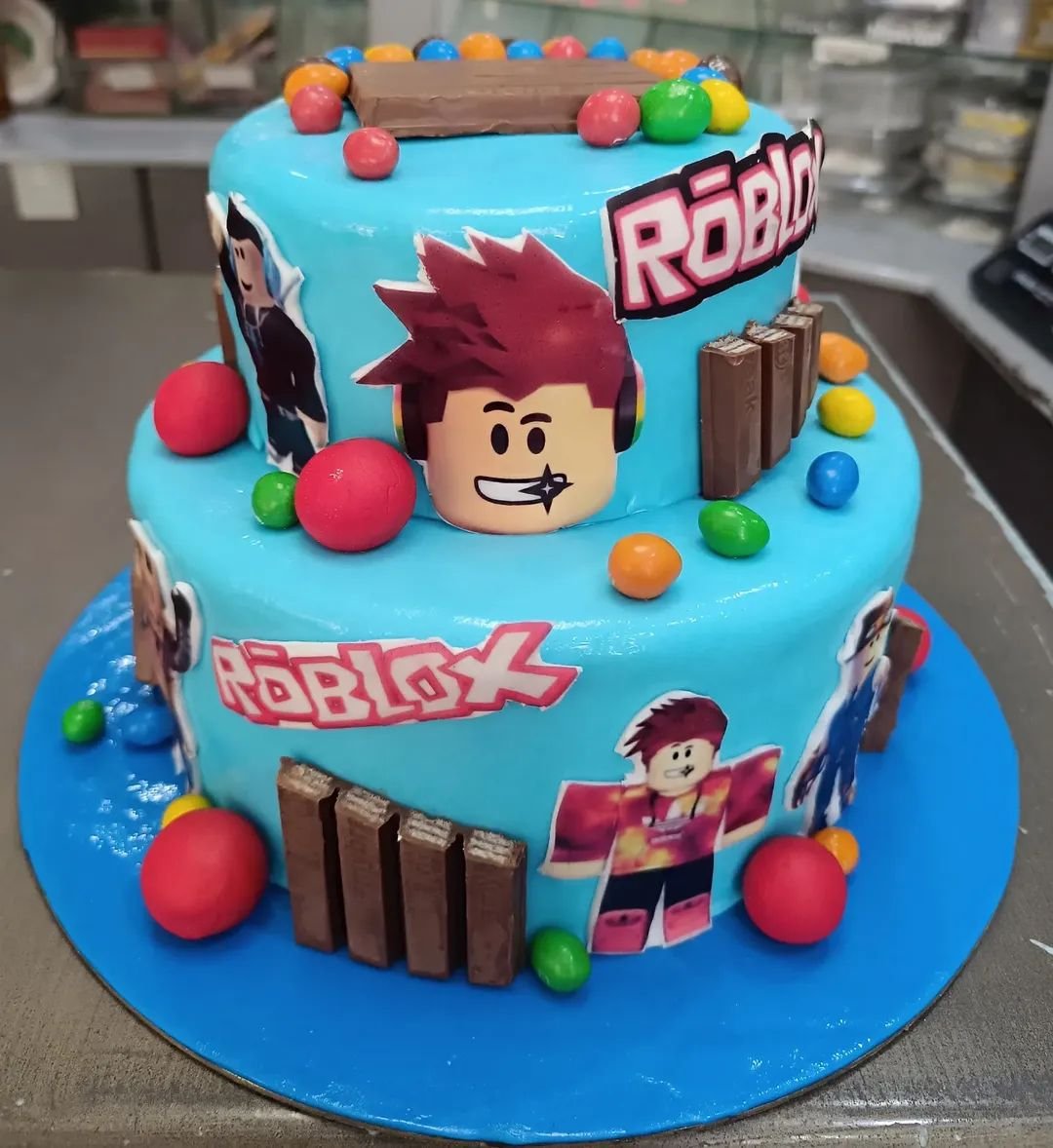 Τούρτες Αγοριών - Δάγκος