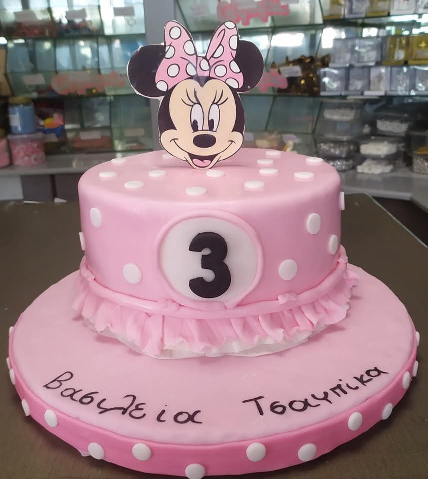 Τούρτες Κοριτσιών - Δάγκος