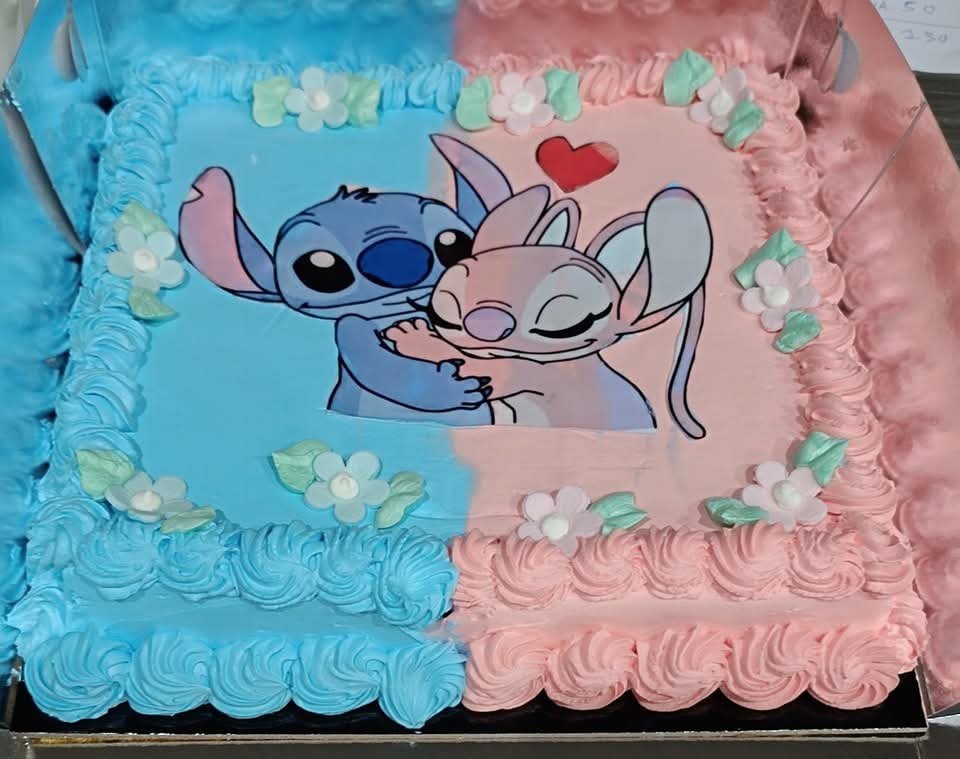 Τούρτες Κοριτσιών - Δάγκος