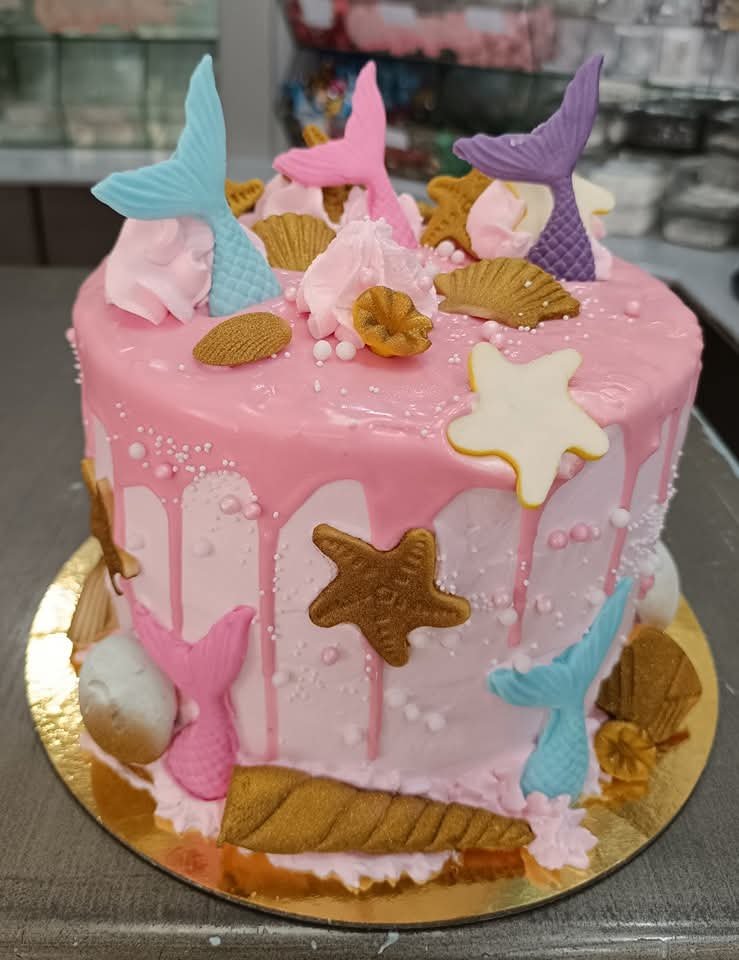 Τούρτες Κοριτσιών - Δάγκος