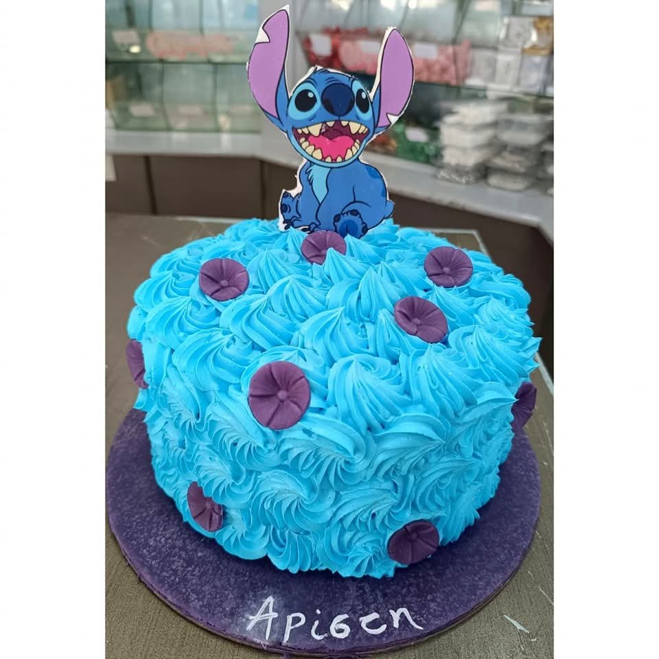 Τούρτες Κοριτσιών - Δάγκος