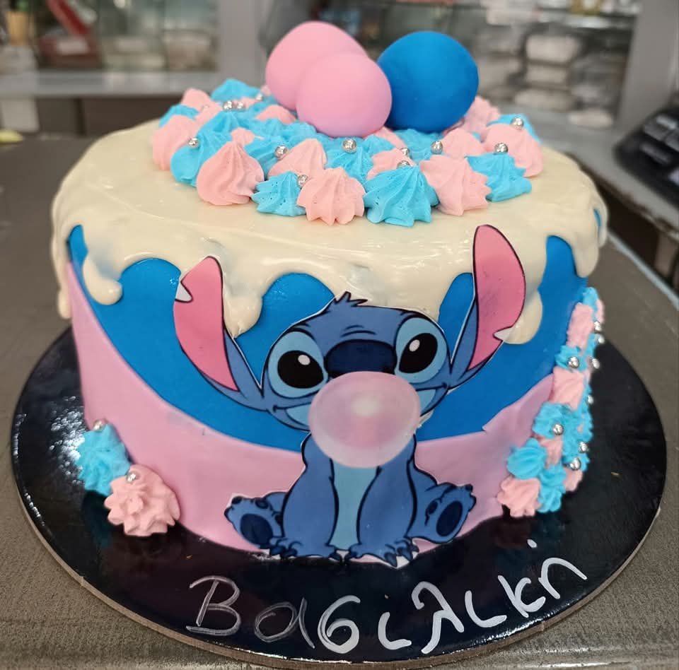 Τούρτες Κοριτσιών - Δάγκος