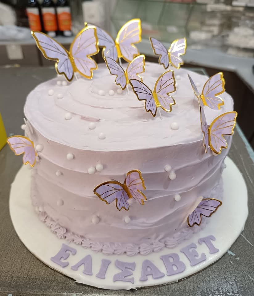 Τούρτες Κοριτσιών - Δάγκος