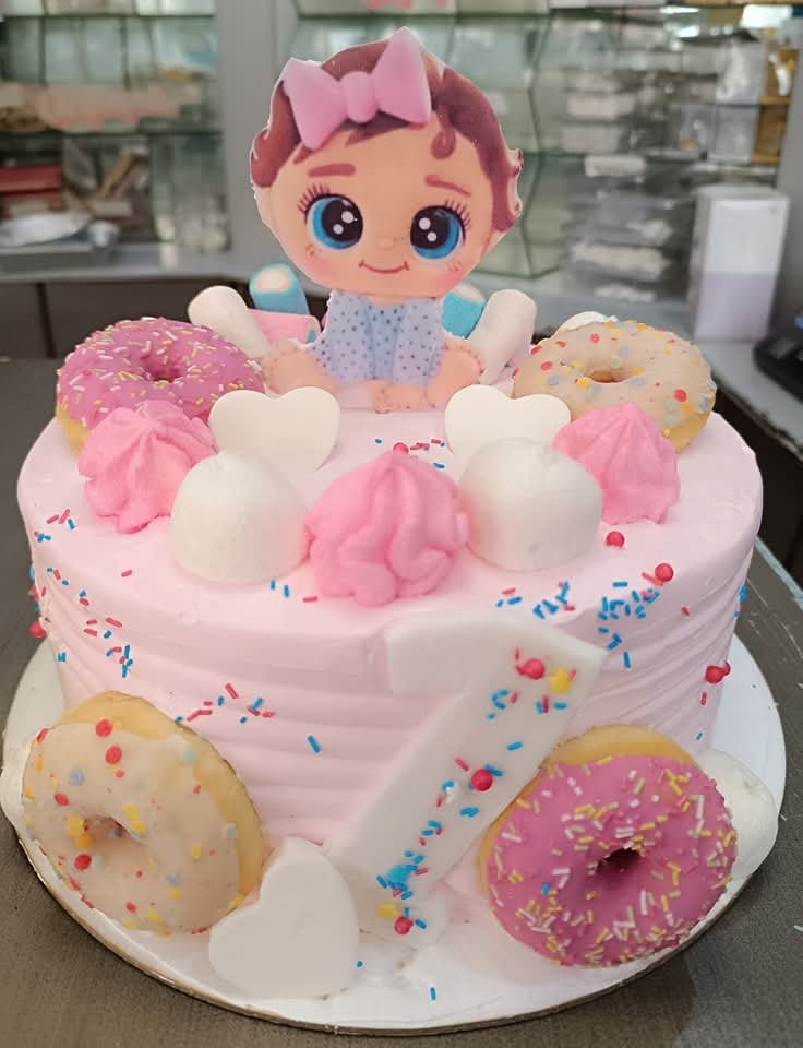 Τούρτες Κοριτσιών - Δάγκος