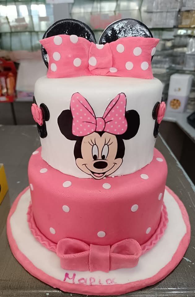 Τούρτες Κοριτσιών