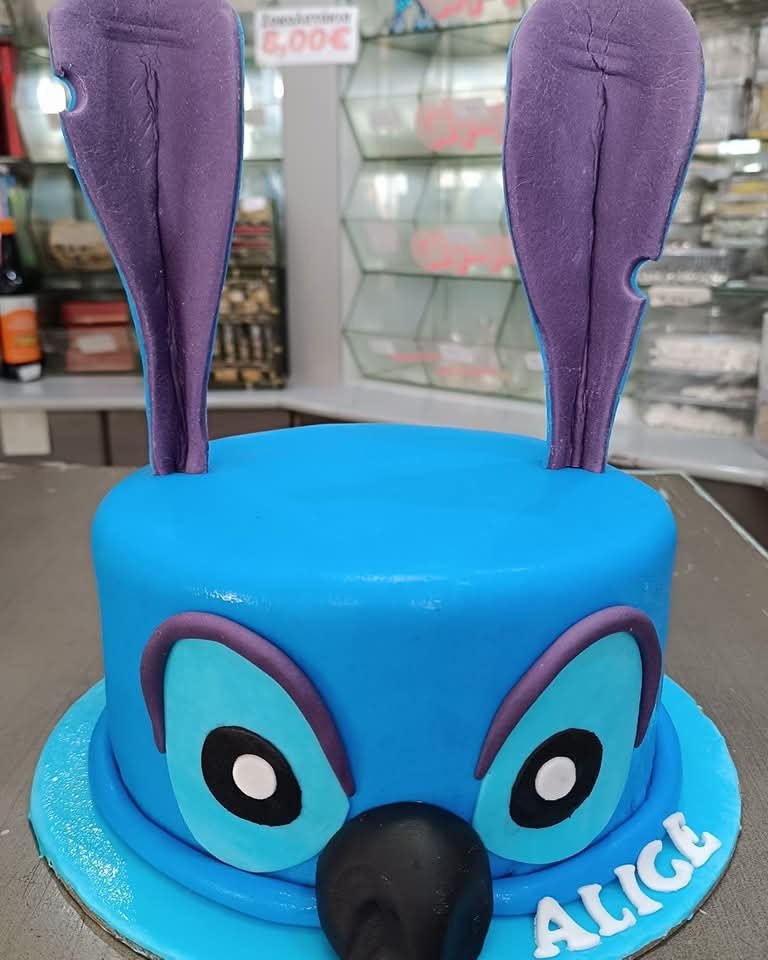 Τούρτες Κοριτσιών - Δάγκος