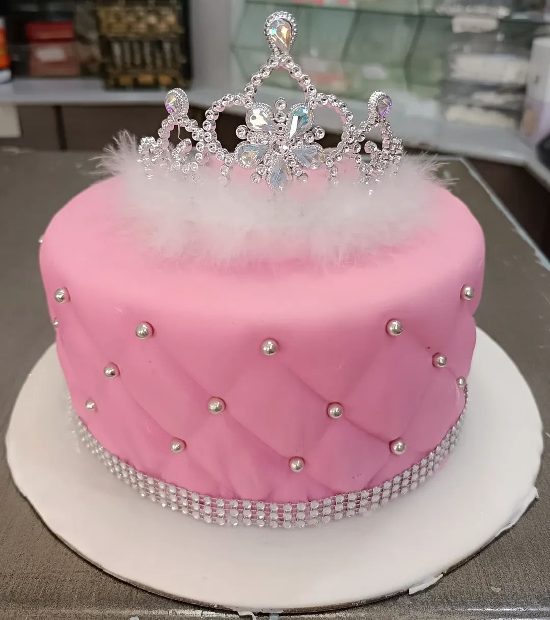 Τούρτες Κοριτσιών - Δάγκος