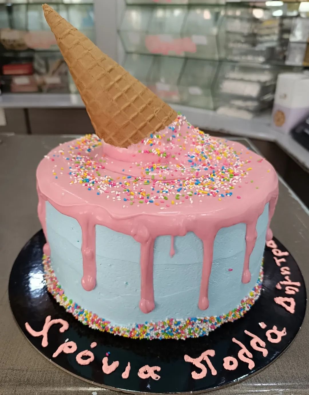 Τούρτες Κοριτσιών - Δάγκος