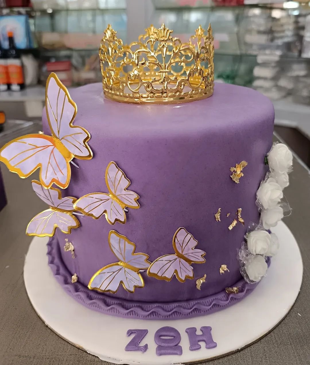 Τούρτες Κοριτσιών - Δάγκος