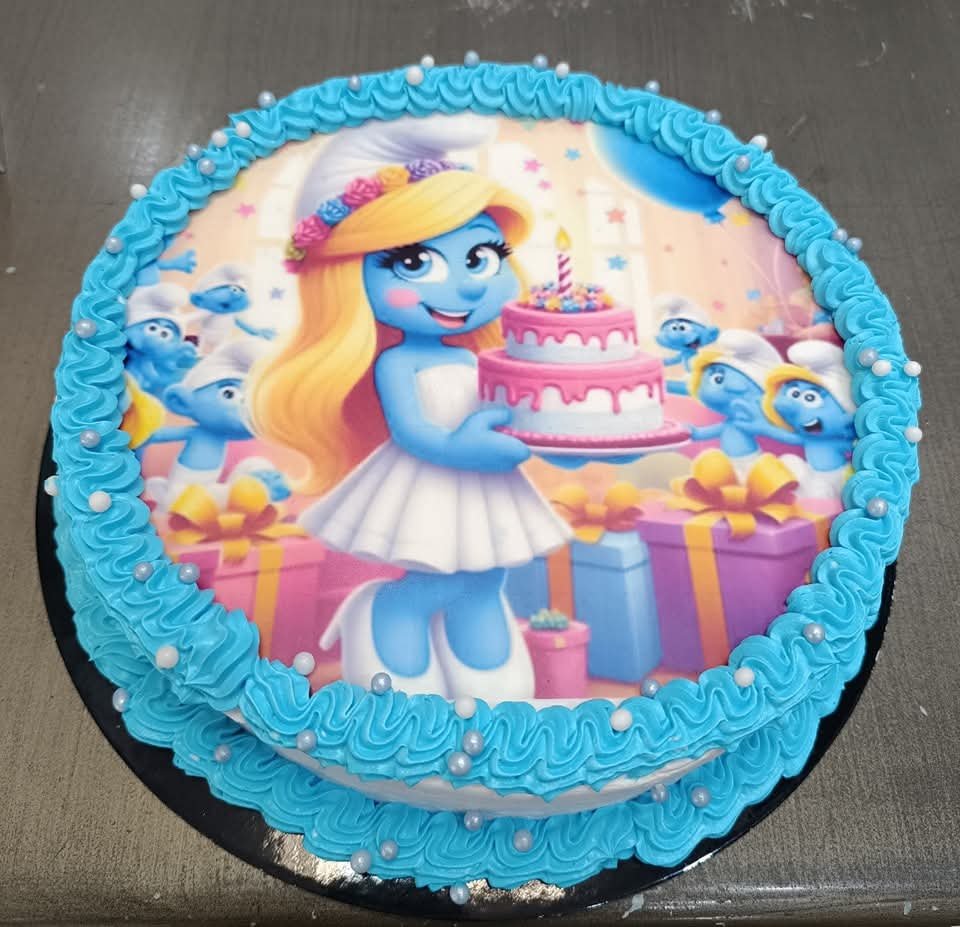 Τούρτες Κοριτσιών - Δάγκος