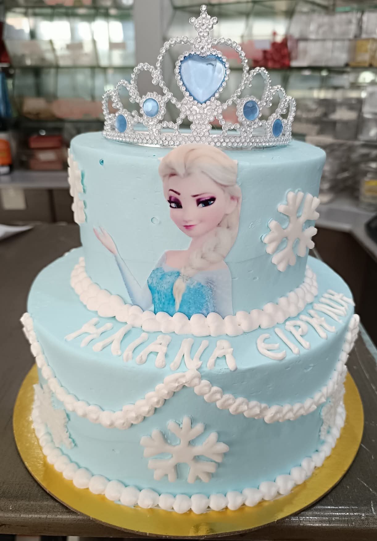 Τούρτες Κοριτσιών - Δάγκος