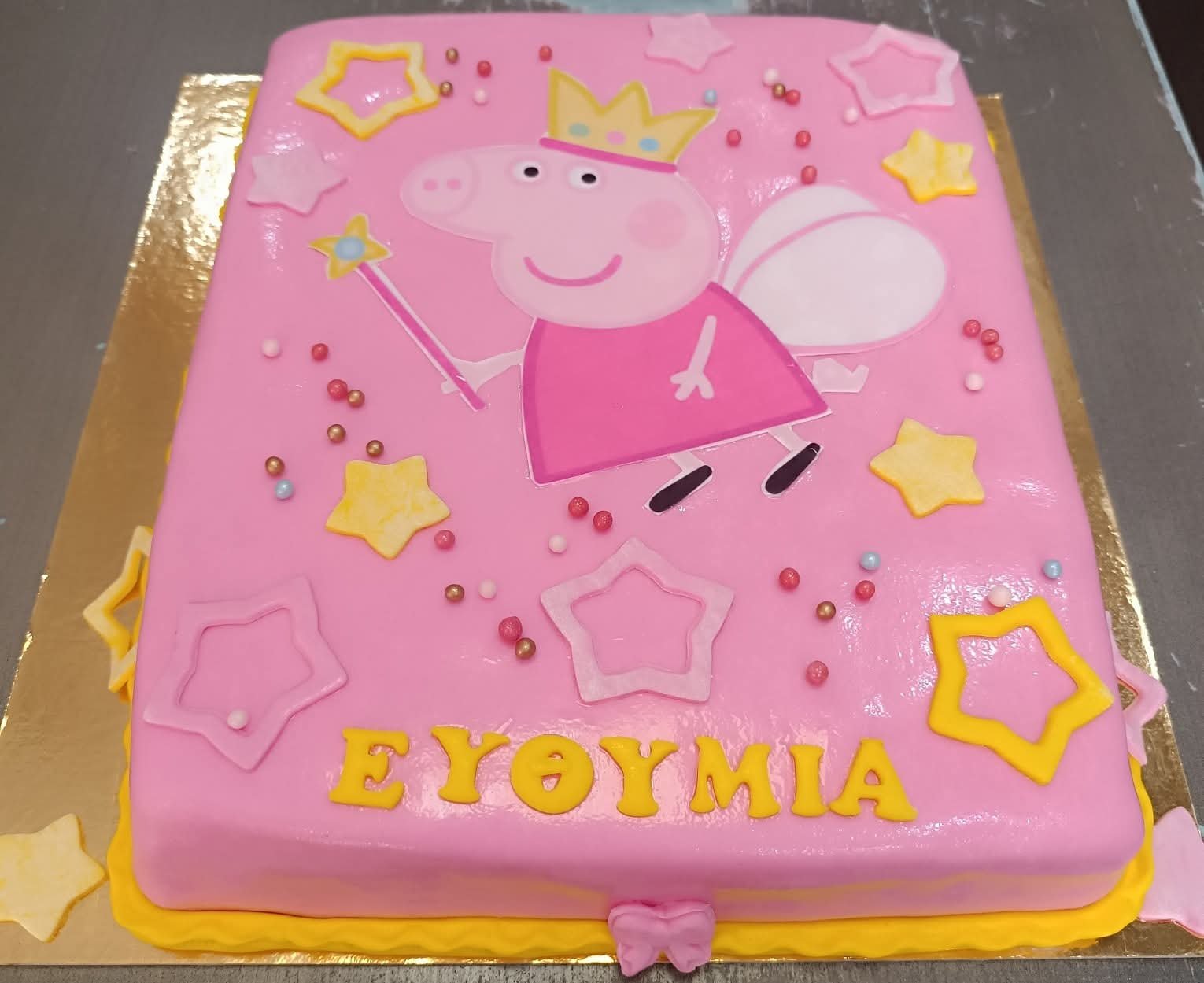 Τούρτες Κοριτσιών - Δάγκος