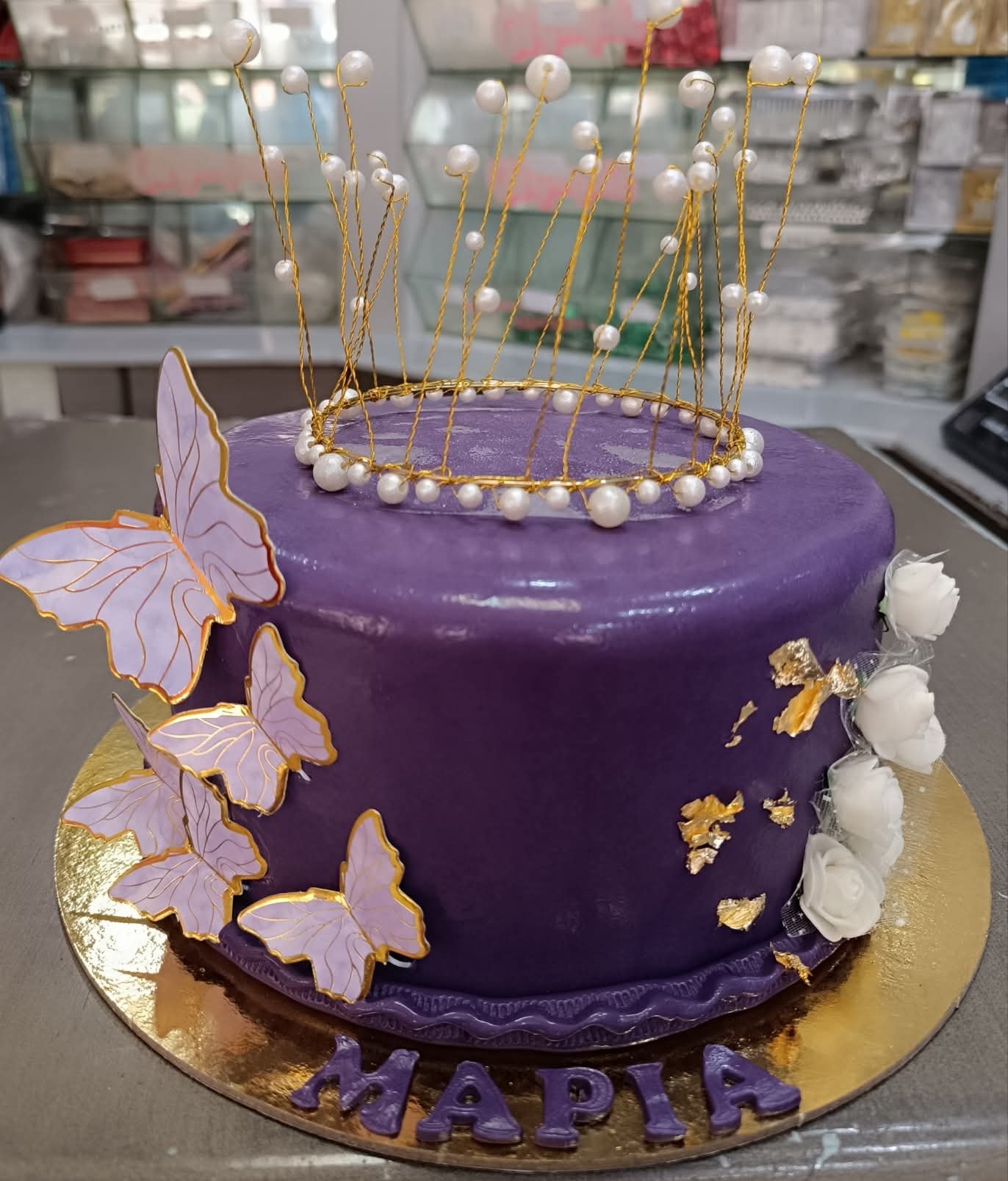 Τούρτες Κοριτσιών - Δάγκος