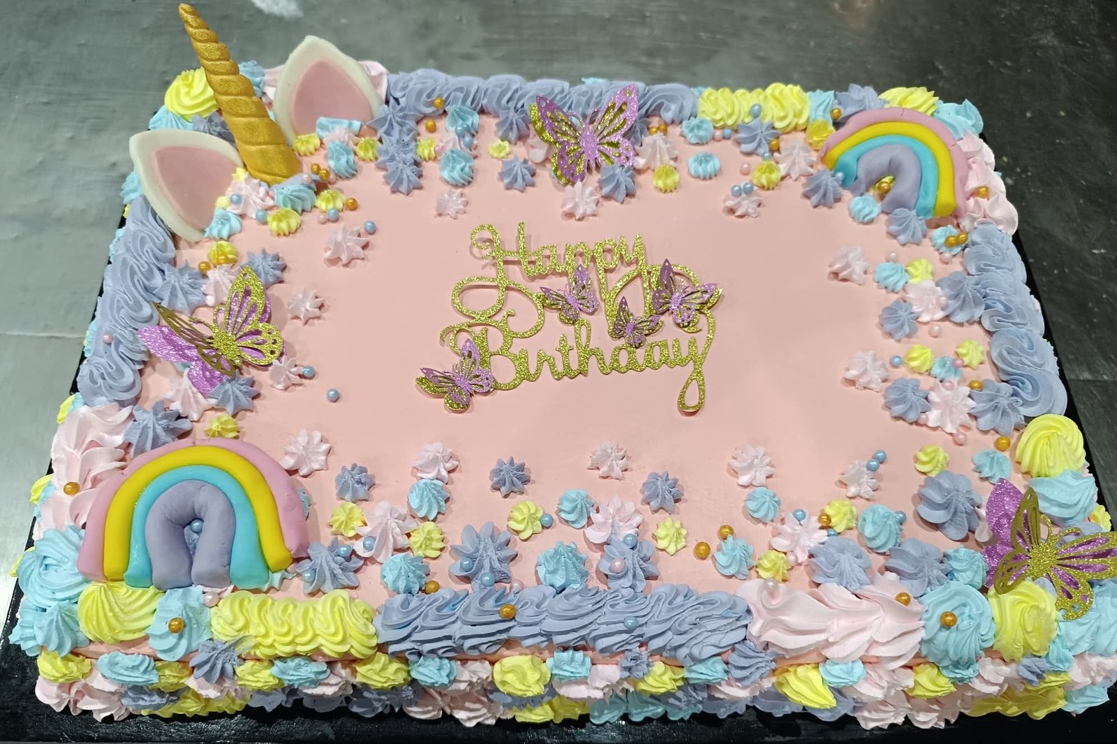 Τούρτες Κοριτσιών - Δάγκος