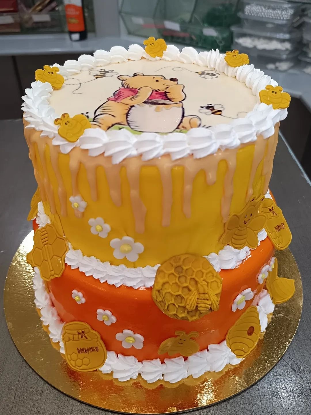 Τούρτες Κοριτσιών - Δάγκος