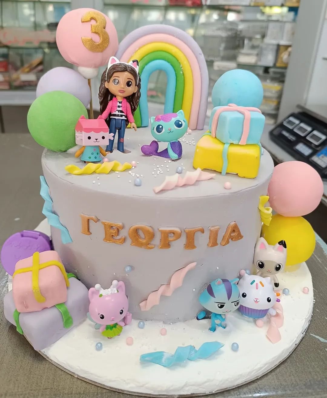 Τούρτες Κοριτσιών