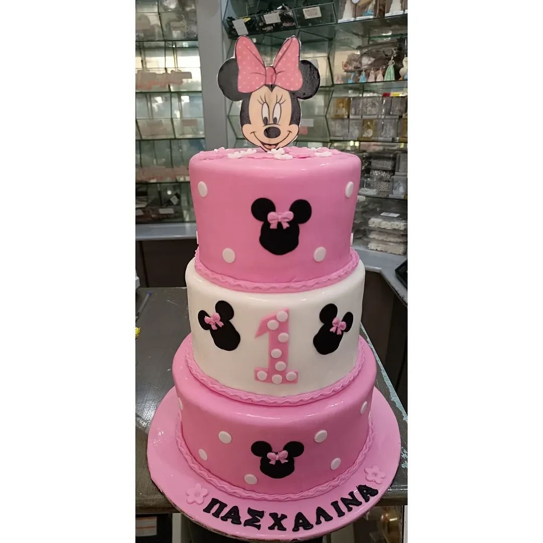 Τούρτες Κοριτσιών - Δάγκος