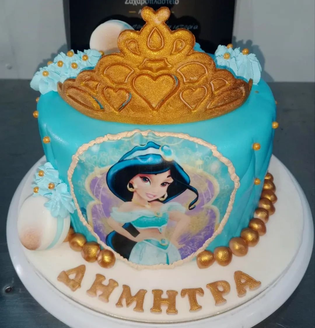 Τούρτες Κοριτσιών - Δάγκος