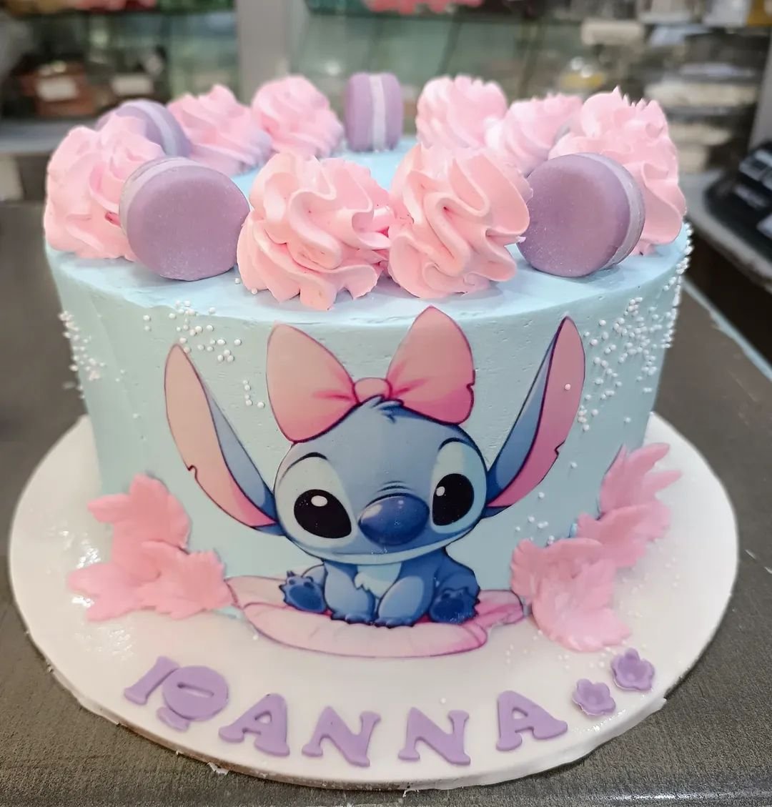 Τούρτες Κοριτσιών - Δάγκος