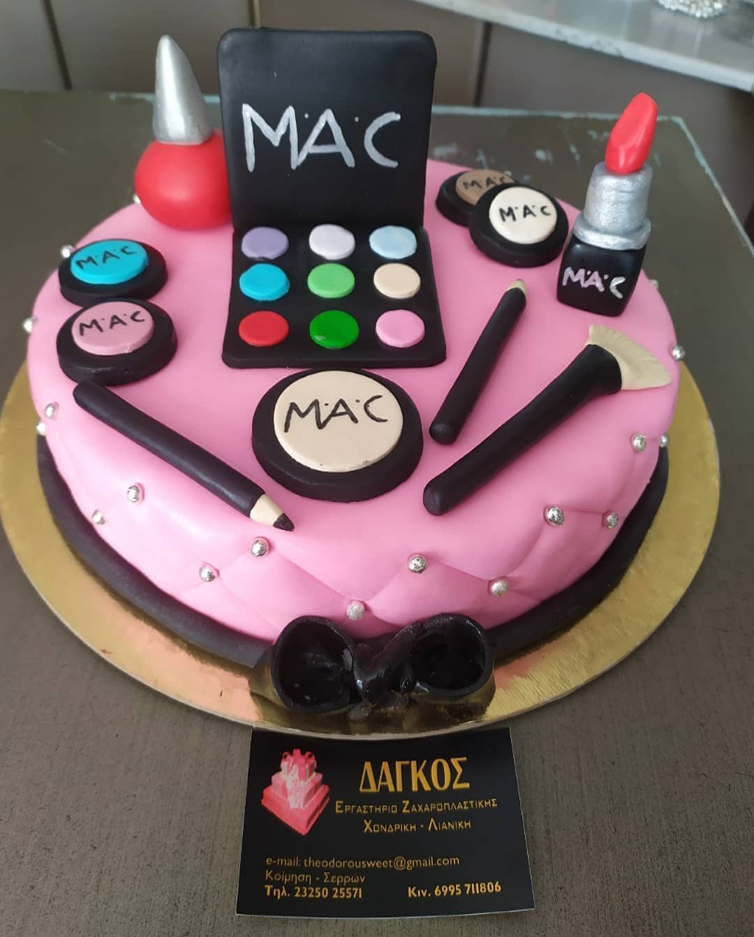 Τούρτες Κοριτσιών - Δάγκος