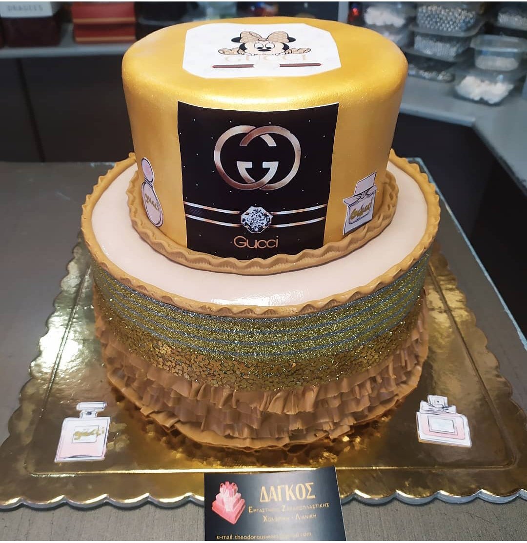 Τούρτες Κοριτσιών - Δάγκος