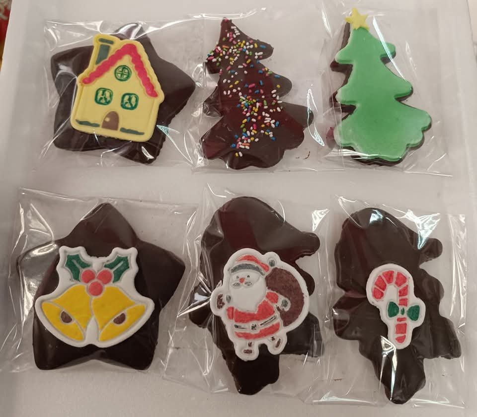 Χριστούγεννα - Δάγκος