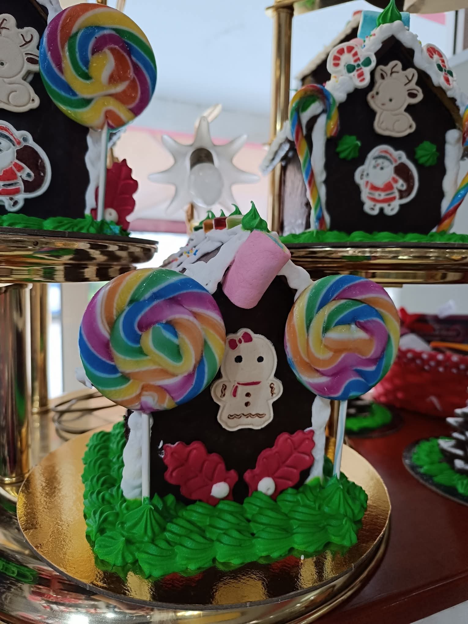 Χριστούγεννα - Δάγκος