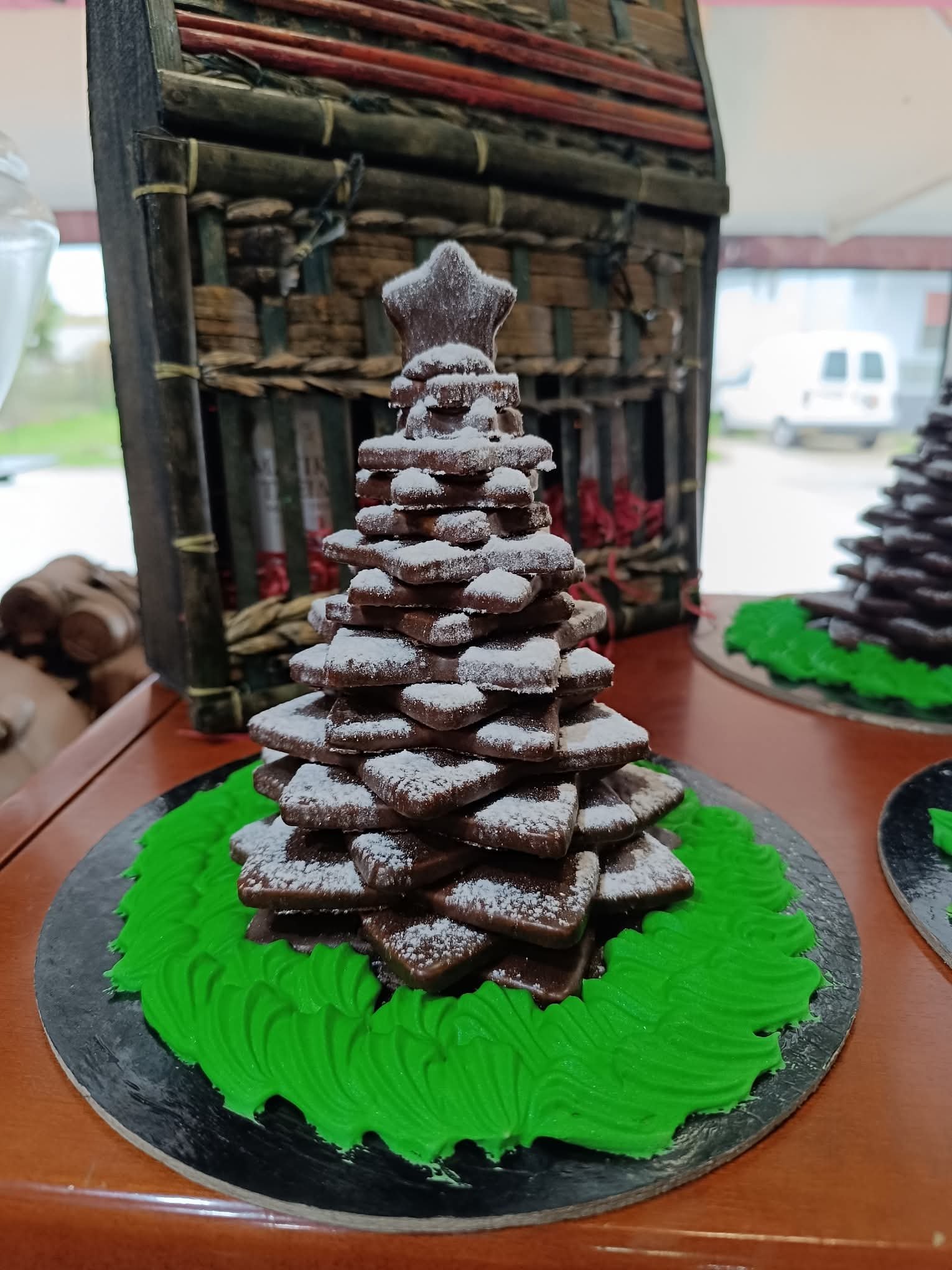 Χριστούγεννα - Δάγκος