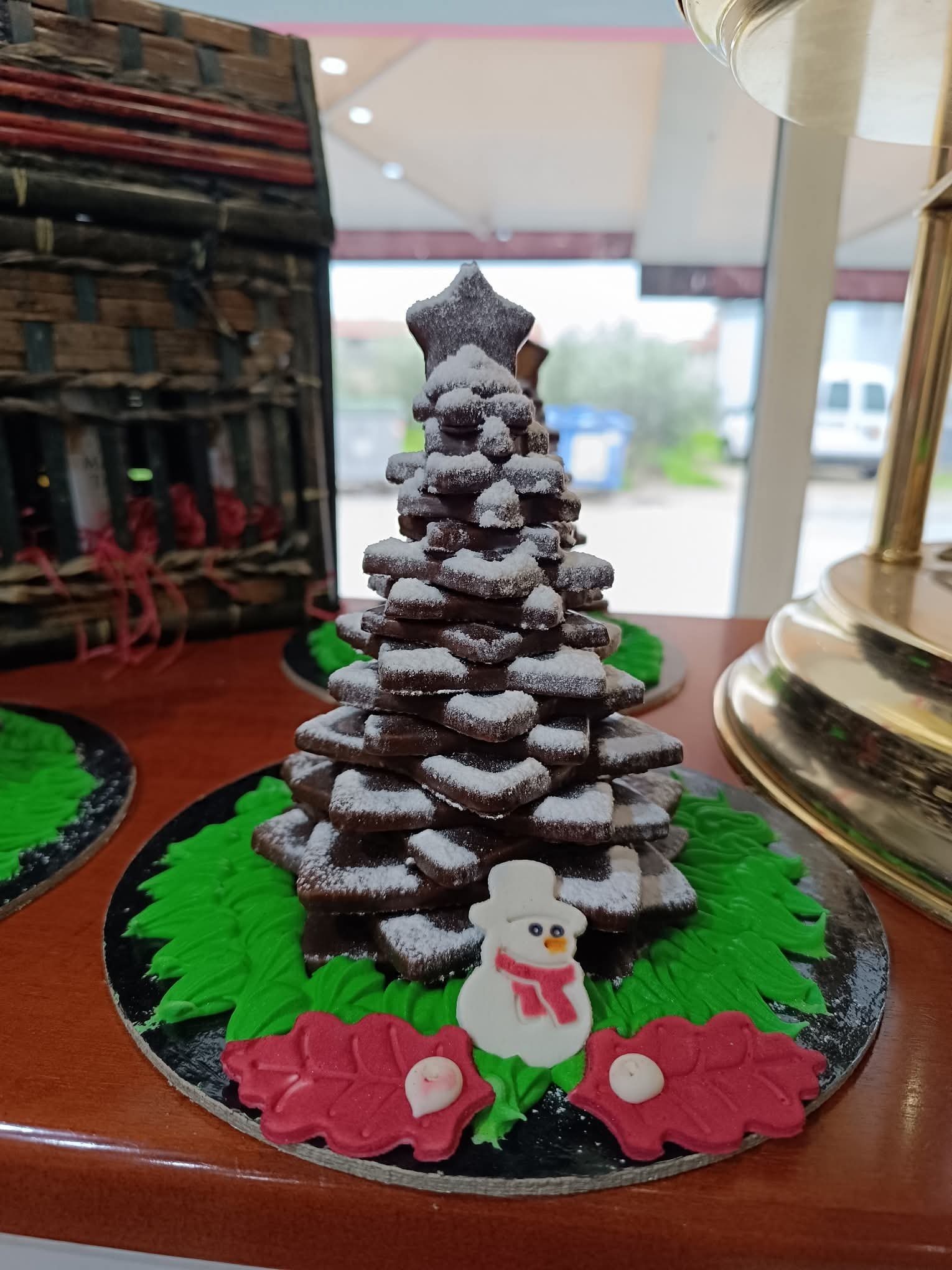 Χριστούγεννα - Δάγκος