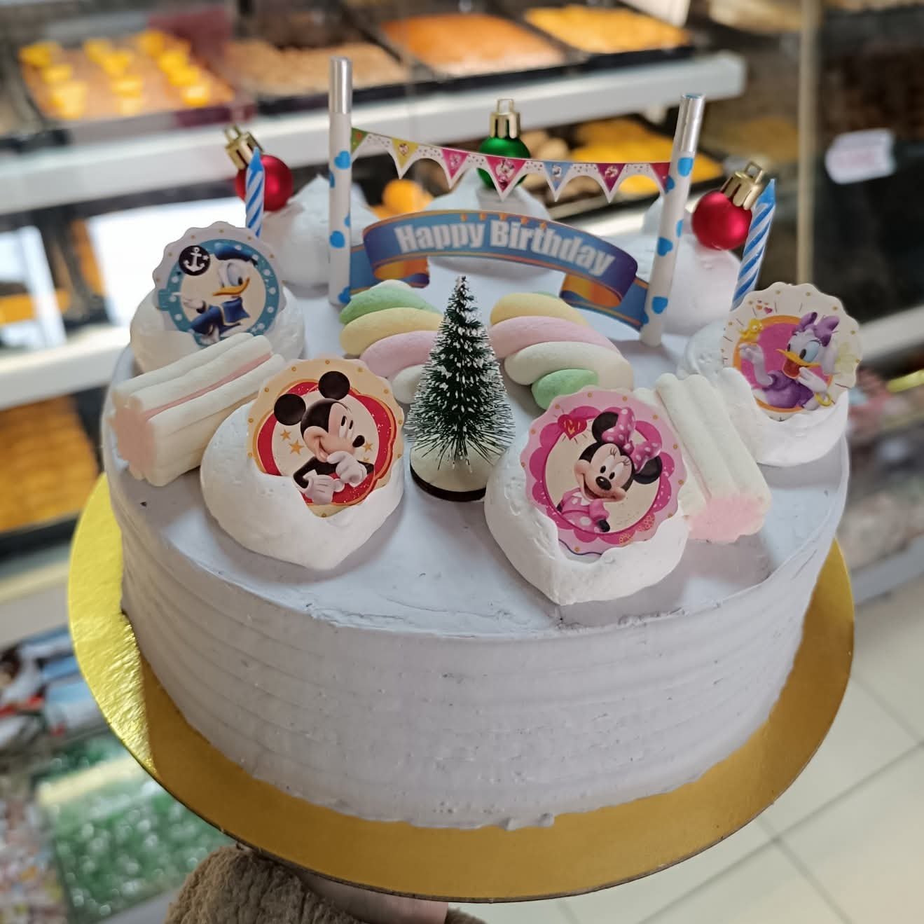 Χριστούγεννα - Δάγκος