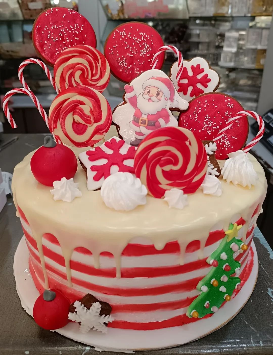 Χριστούγεννα - Δάγκος