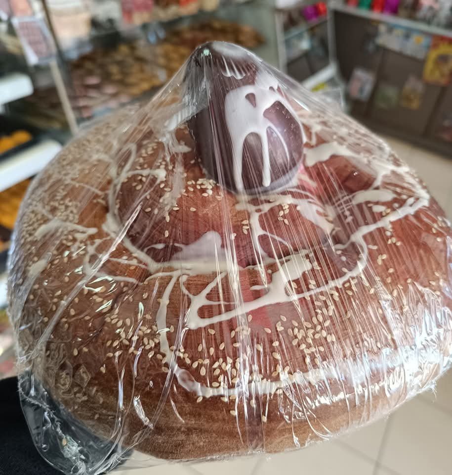 Πάσχα - Δάγκος