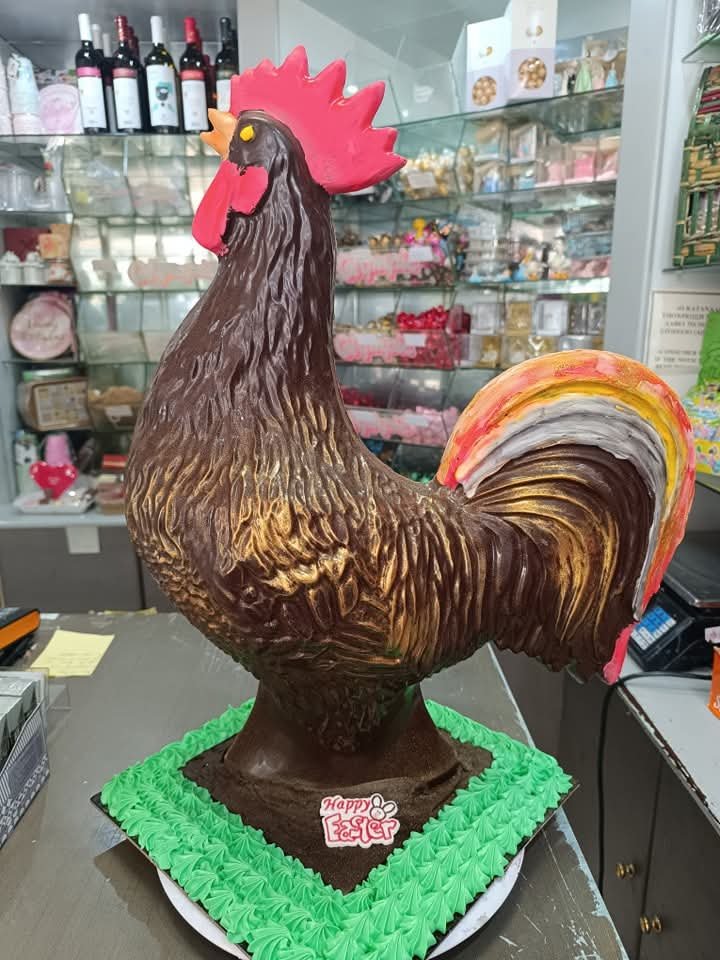 Πάσχα - Δάγκος