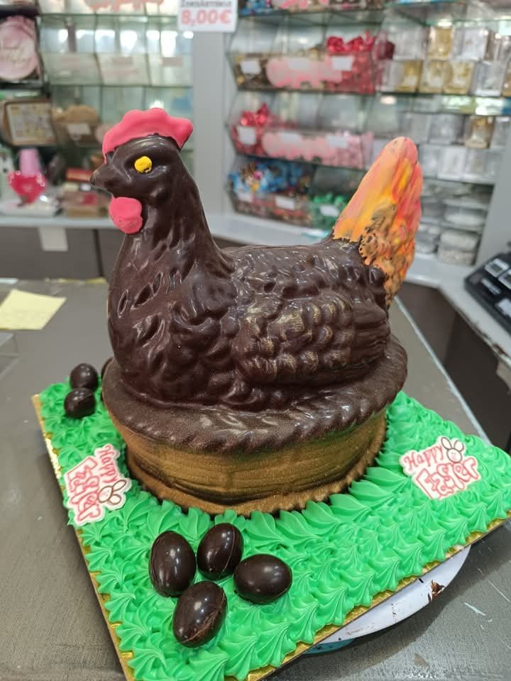 Πάσχα - Δάγκος